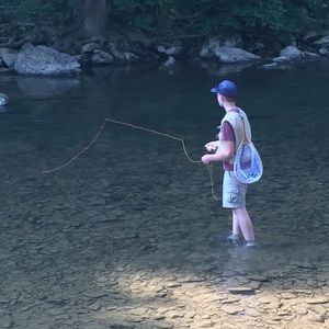 Meet your Posher, Luke